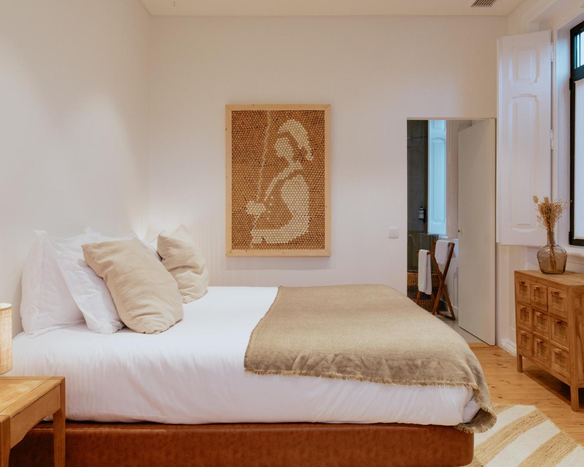 Hotel A Casa Brava Santarém Zewnętrze zdjęcie