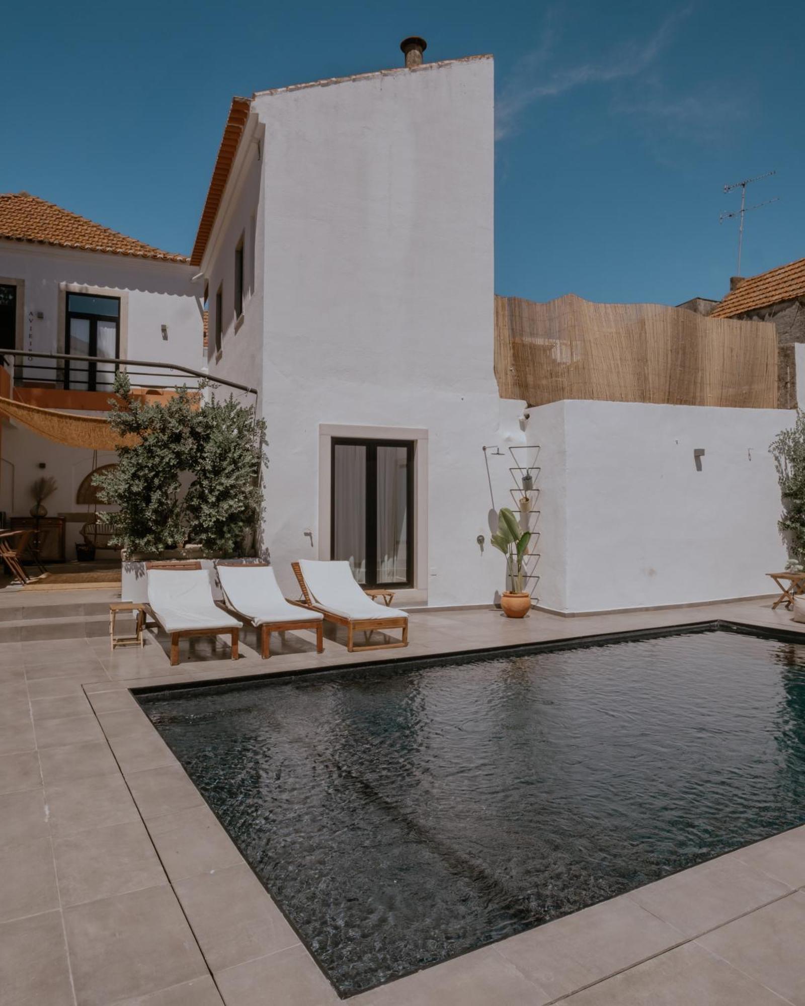 Hotel A Casa Brava Santarém Zewnętrze zdjęcie