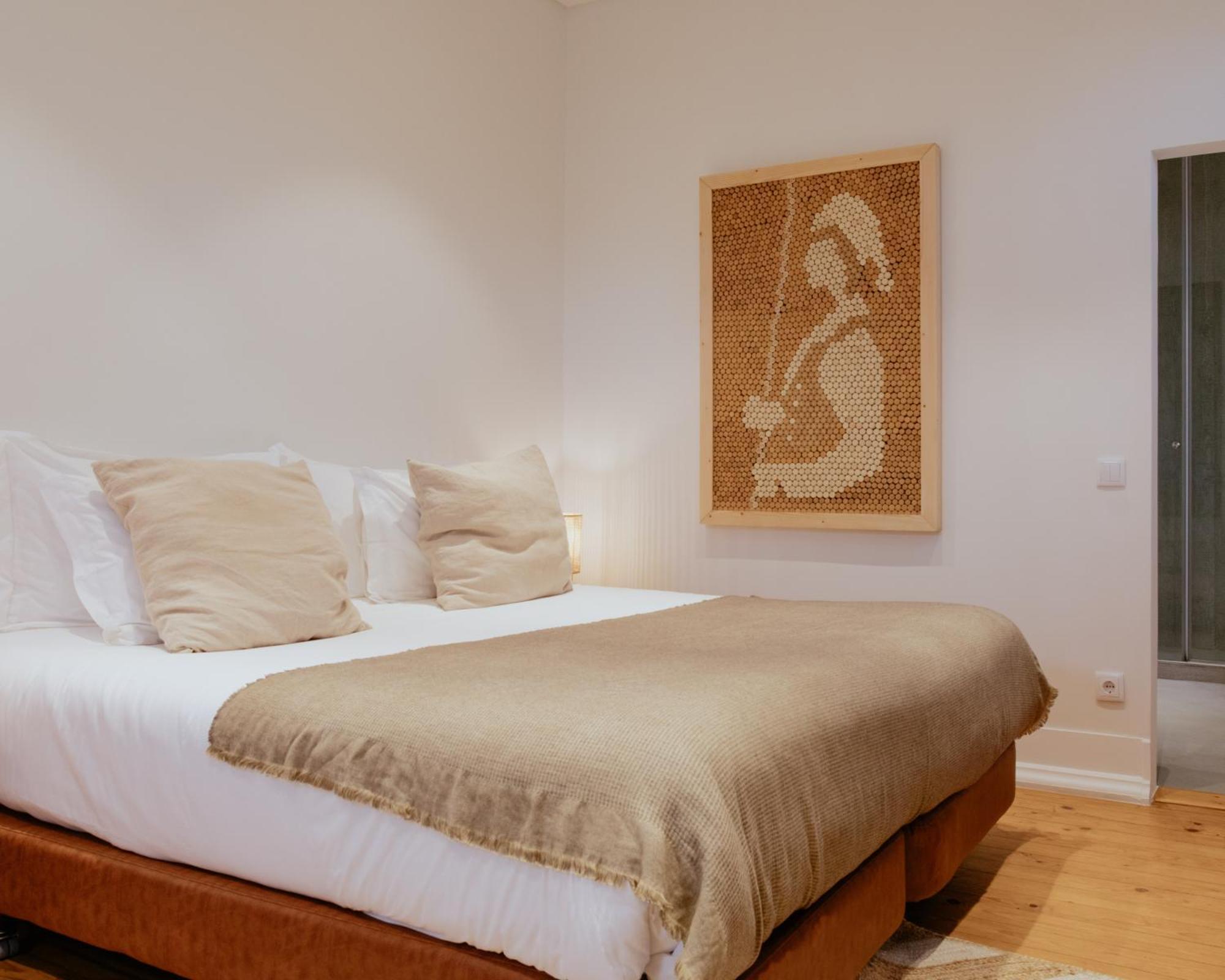 Hotel A Casa Brava Santarém Zewnętrze zdjęcie