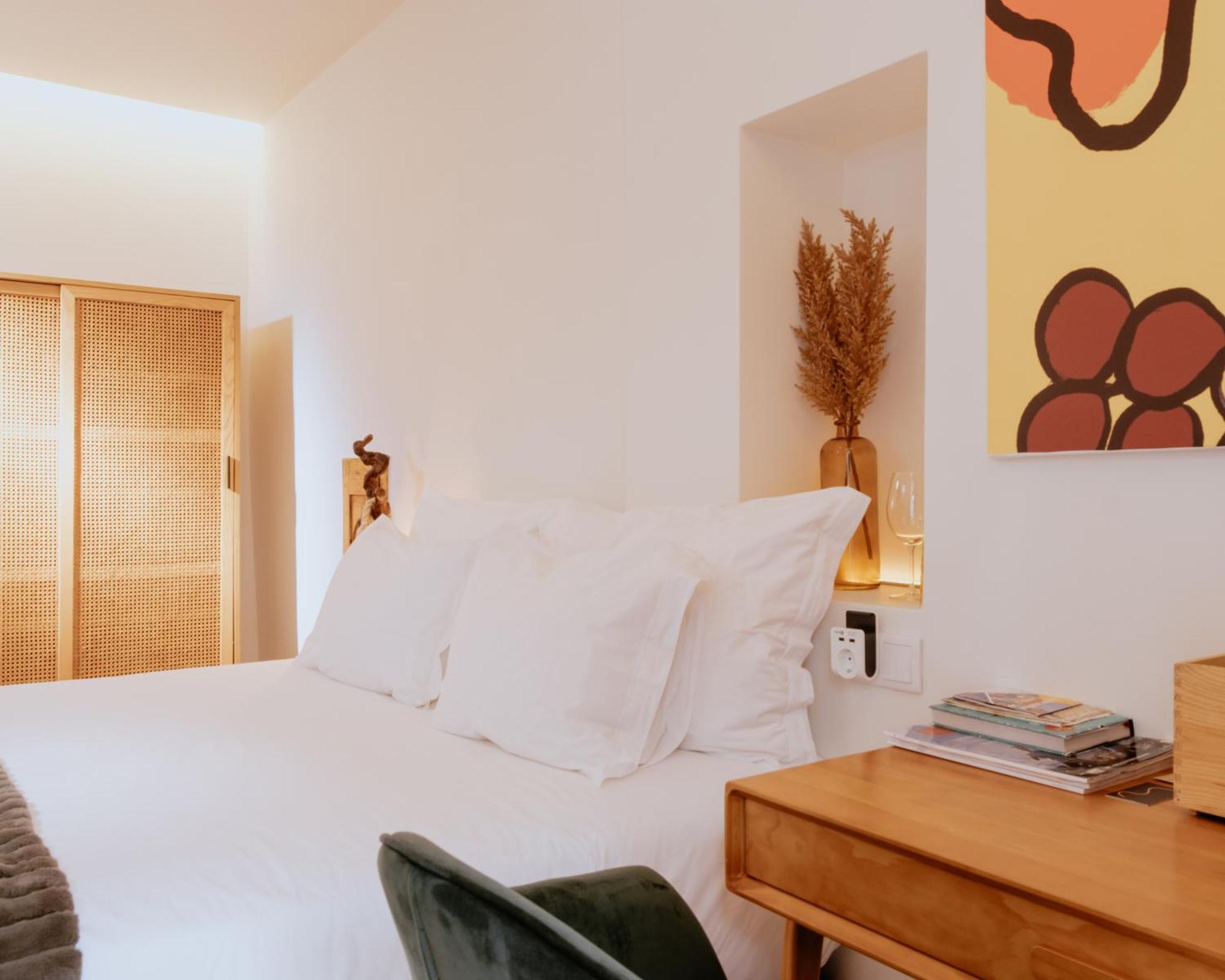 Hotel A Casa Brava Santarém Zewnętrze zdjęcie